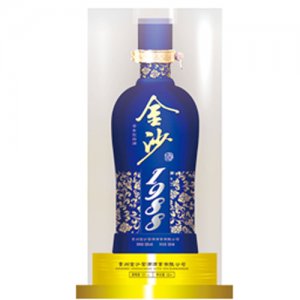 金沙藍鉆1988白酒