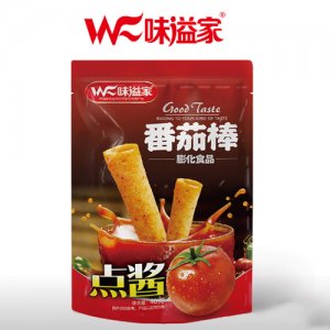 味溢家番茄棒40克（紅）