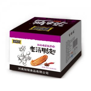 老湯鴨翅