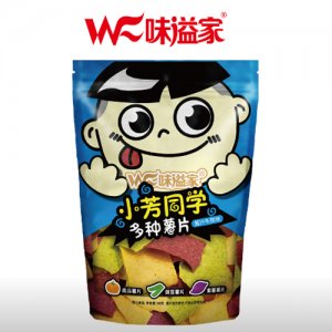 味溢家多種薯條薯片醬汁牛排味36克