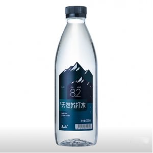 凡山天然蘇打水商務型330ml