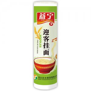 益寧迎客掛面（紙）