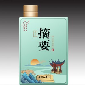 金沙酒黃河版摘要