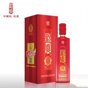 觀真勻香.窖齡15年.