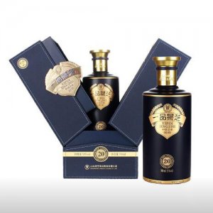 一品景芝。芝香20