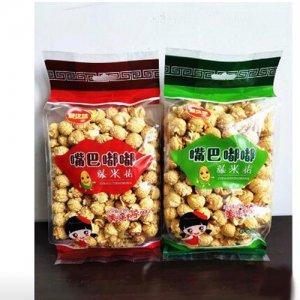 愛這味爆米花零添加200g