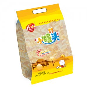 優(yōu)點小饅頭65克