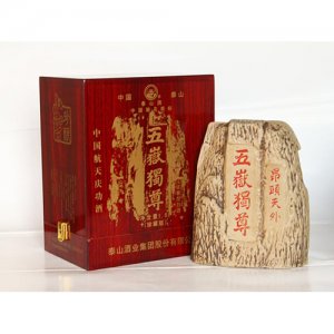 五岳獨尊酒（56° 2.5L）..