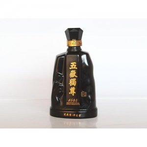 五岳獨尊酒（53° 芝麻香..