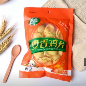 鮮度麥香雞片雞肉味