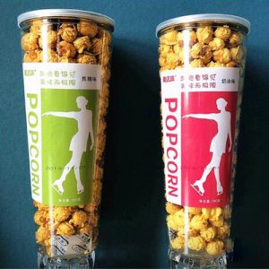 愛這味爆米花零添加休閑膨化網紅爆品