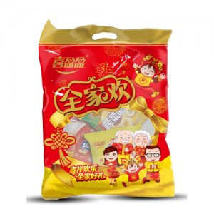 喜盈盈全家歡大禮包365克