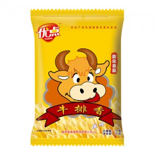 優(yōu)點牛排香薯棒13克