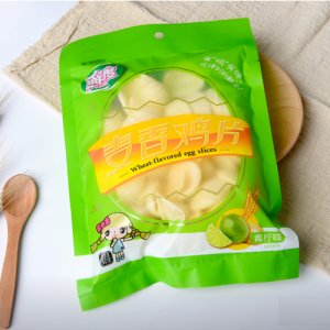 鮮度麥香雞片青檸味