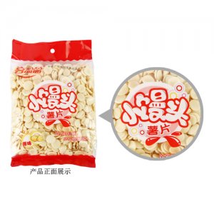 喜盈盈薯片-60克小饅頭