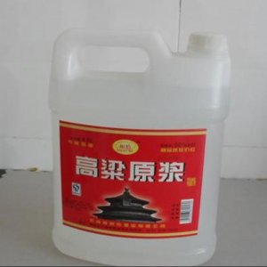 相伯高粱原漿酒