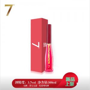 第7元素300m.禮花雞尾酒（草莓味）