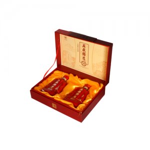 五岳獨尊禮盒（52° 500ml 2瓶裝）