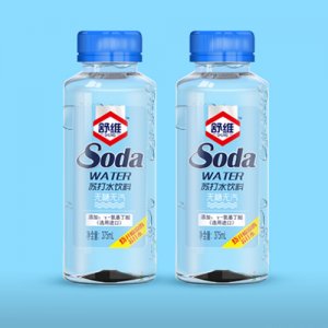 好益多舒維蘇打水