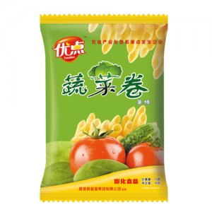 優(yōu)點蔬菜卷薯棒13克