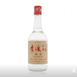 李渡珍藏壹號(hào)52°