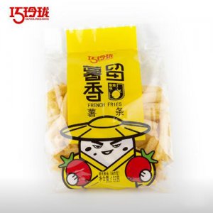 巧玲瓏薯留香系列