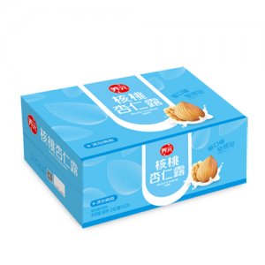 添加磷脂核桃杏仁露