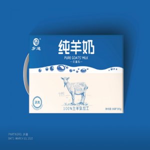 鄉(xiāng)迪純羊奶(百利包)