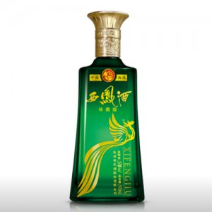 53度西鳳酒(珍藏版)