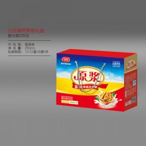 云欣高鈣原漿禮盒