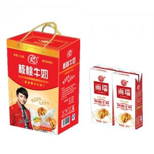 雨瑞核桃牛奶