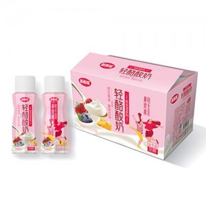 新雨瑞輕酪酸奶混合莓味