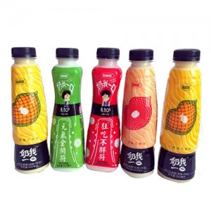 新雨瑞果奶飲品