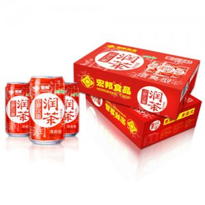 熱帶果園羅漢果潤茶310ml