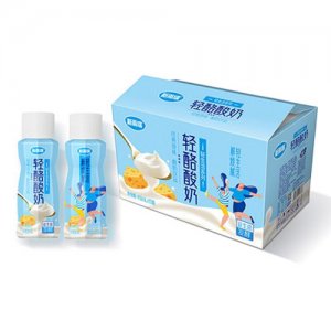 新雨瑞輕酪酸奶