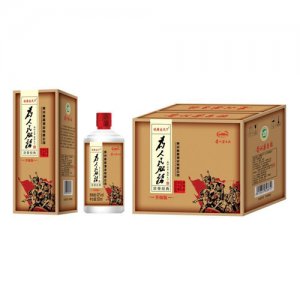 為人民服務(wù)濃香型42°