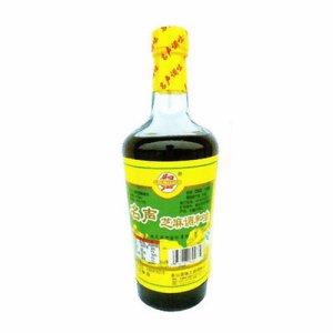 名聲 芝麻調(diào)和油 450ML