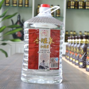 杏旺泉紅高粱酒