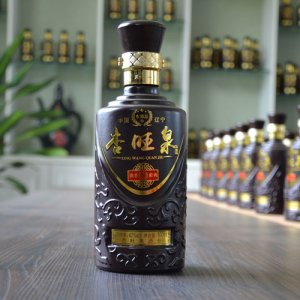 杏旺泉瓶裝酒 500ml