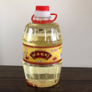 杏旺泉小米枸杞酒 1升