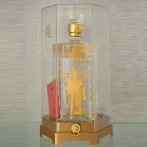 杏旺泉瓶裝酒 招財進寶