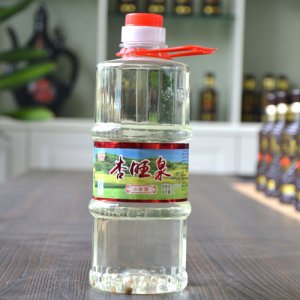 杏旺泉小米酒 1升