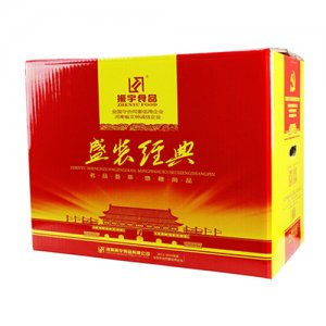 振豫盛裝經典干菜調味集裝箱