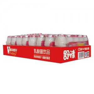 舒味雙歧因子乳酸菌飲品100mlx40