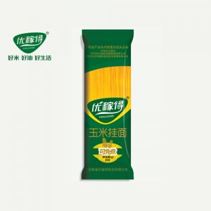 優稼得雜糧掛面玉米掛面