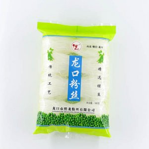 照龍龍口粉絲180g