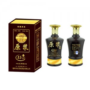 百獅原漿酒(黑)