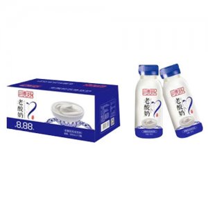 小美好老酸奶350mlx15瓶