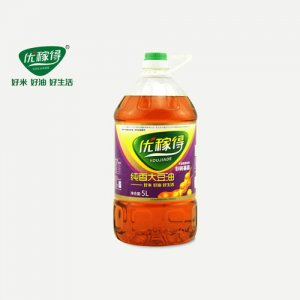 優稼得大豆油非轉基因三級