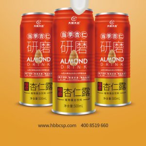 大寨集團（細磨）杏仁露